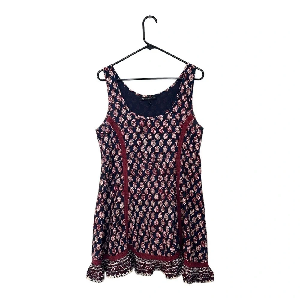 House of Harlow 1960 Babydoll Mini Dress S - Picture 2 of 8
